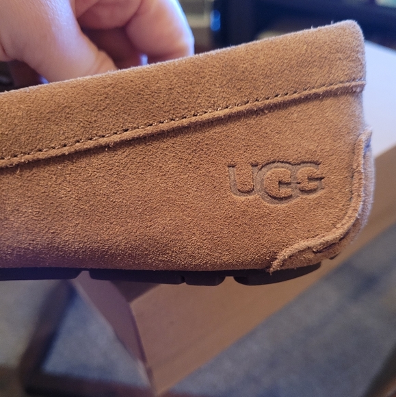 UGG Lizzy Slipper Chestnut - Picture 4 of 9